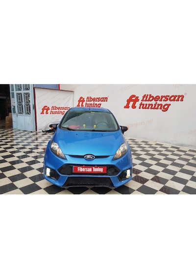 Ford Fiesta(2009--2012) Rs Ön Tampon----fibersan Tuning