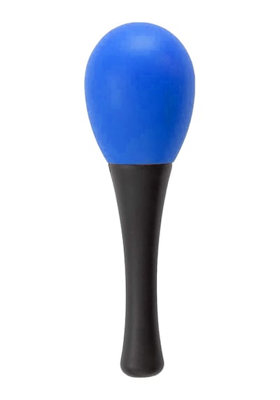 Jwın PM-202 Marakaş Ritim Seti - Mavi