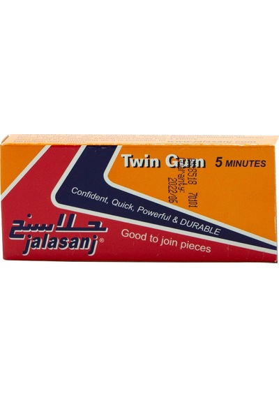Twin Gum İran Yapıştırıcı Arap Yapıştırıcısı Çift Karışımlı 18 Gr
