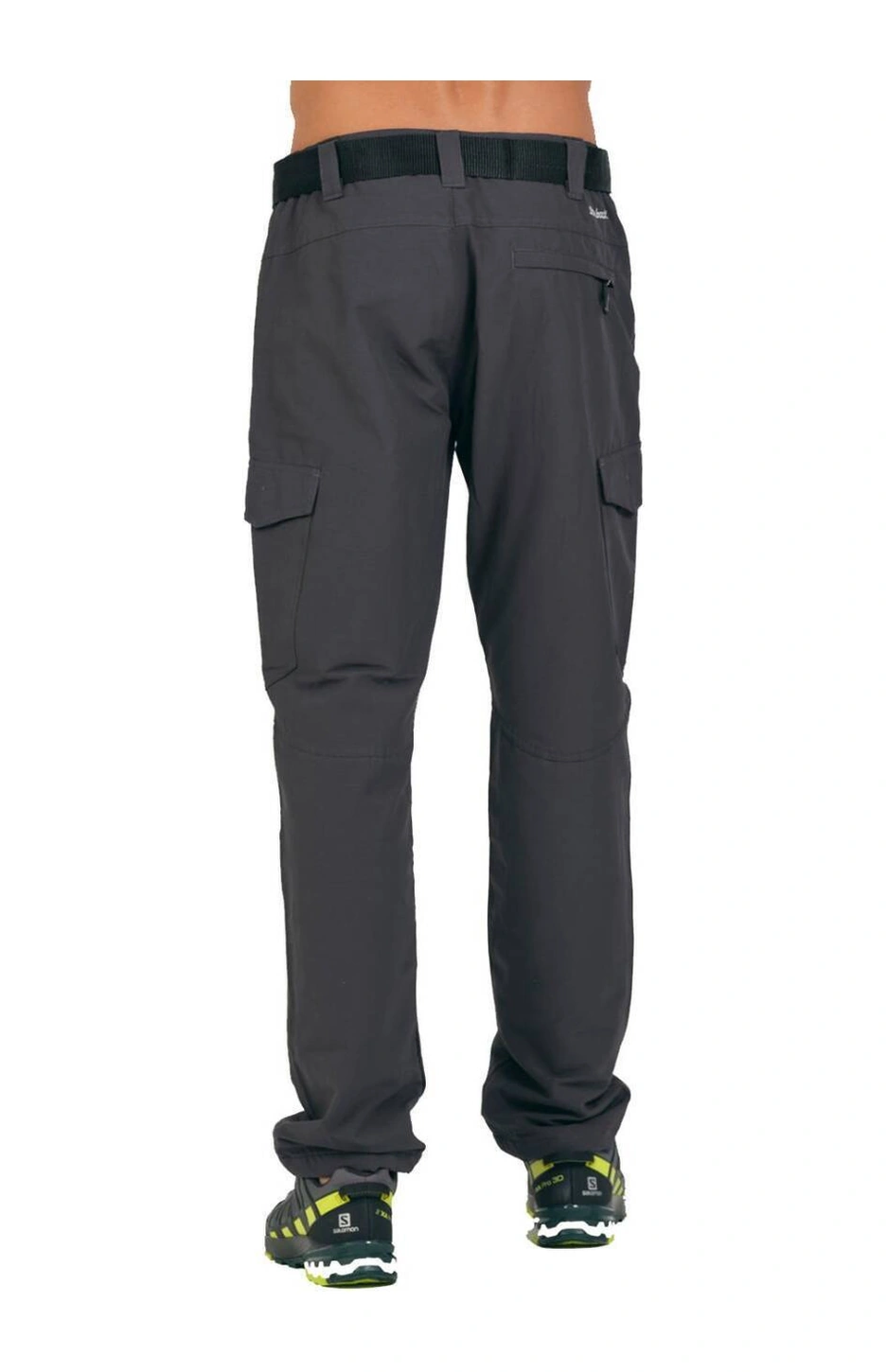 Q&Steinbock Q Steinbock Argos Two Erkek Pantolon 80570-001 Dark Grey