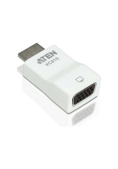 ATEN-VC810 HDMI'dan VGA'ya Sinyal Dönüştürücü
