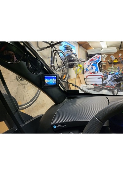 Parrot Mki9200 Twizy Ekran Muhafazası