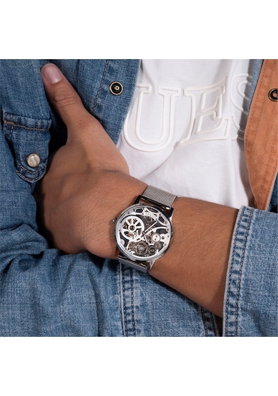 Guess GUGW0538G1 Erkek Kol Saati