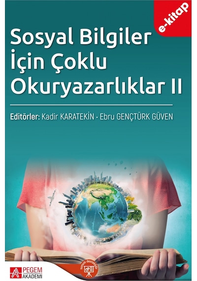 Sosyal Bilgiler İçin Çoklu Okuryazarlıklar Iı E-kitap