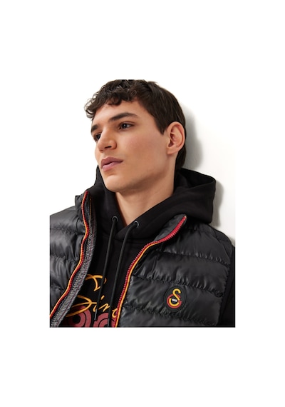Gsstore Galatasaray Erkek Yelek E251082 Siyah