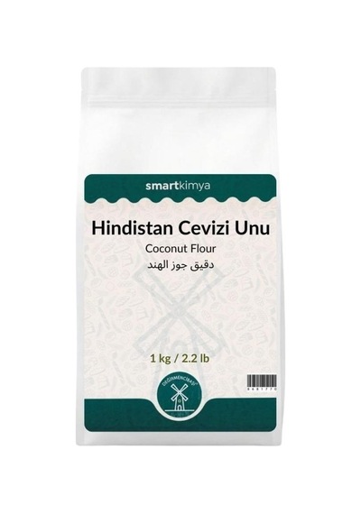 Hindistan Cevizi Unu 1 Kg