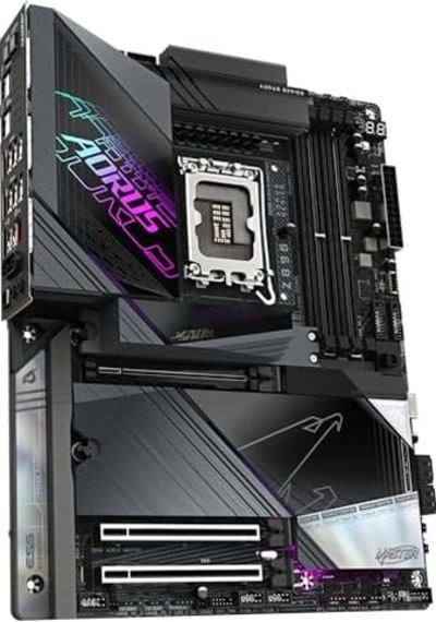 Gıgabyte Anakart Intel Lga1851 Atx Z890 Aorus Master