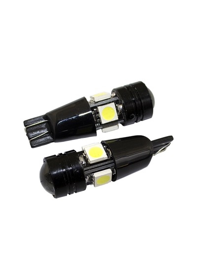 Space T10 Flaşlı Led Ampul Beyaz /  Laam182-1