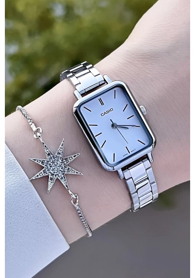 Casio Csıste75 Kadın Kol Saati
