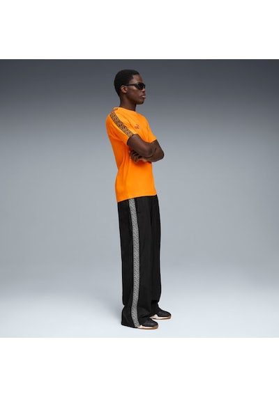 Puma Galatasaray Kıng Erkek Tişört 782924 06 Turuncu