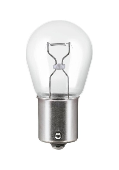 7506 P21w 93 Sinyal Stop Ampul 12v 21w 10 Adet Tek Duy Düz