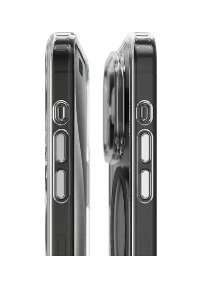 Vonmahlen Kılıf Apple iPhone Uyumlu 16 Pro Siyah