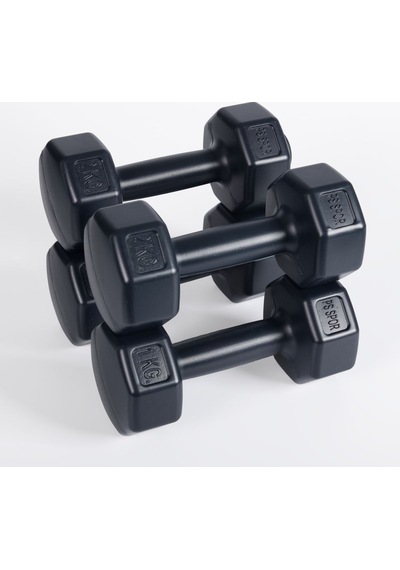 Ps Spor 2 Set Dambıl 2 Adet 1 Kg 2 Adet 2kg