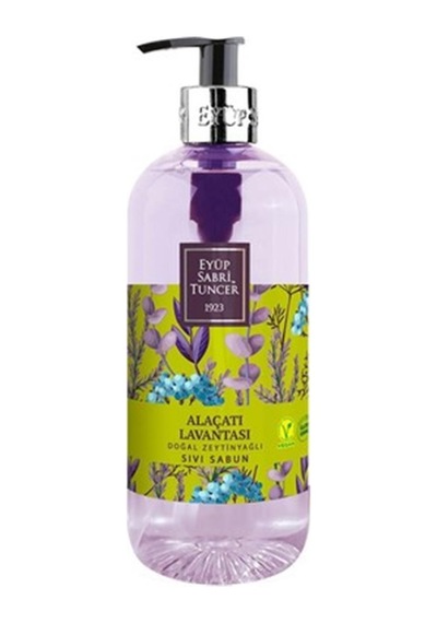 Eyüp Sabri Tuncer Sıvı Sabun Alaçatı Lavantası 500 Ml