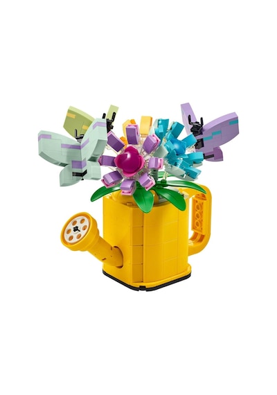 LEGO® Creator Sulama Kabında Çiçekler 31149 8+ Yaratıcı Oyuncak Yapım Seti - 420 Parça