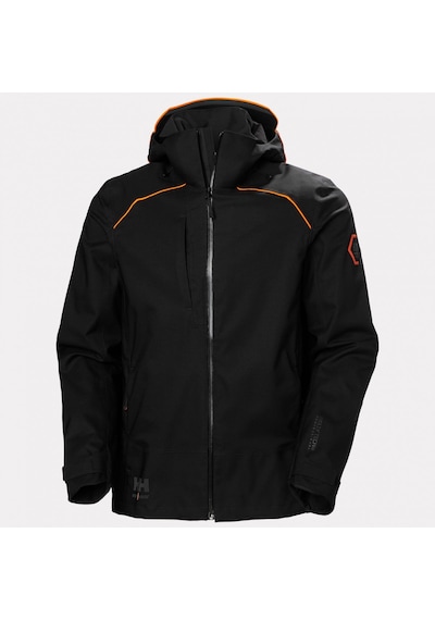 71141 Chelsea Evolution 2.0 Waterproof Shell Jacket - Black - M Siyah
