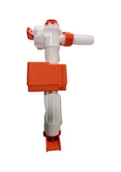 VitrA 426185yp Gömme Rezervuar Doldurma Grubu 1/2 Kırmızı