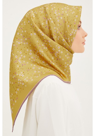 Armine İpek Eşarp 8900d Twill -12