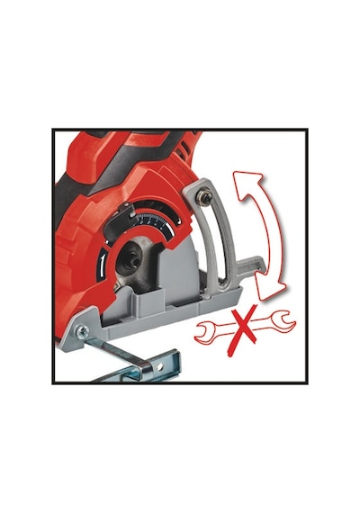 Einhell TC-CS 89 Mini Daire Testere - 4331030