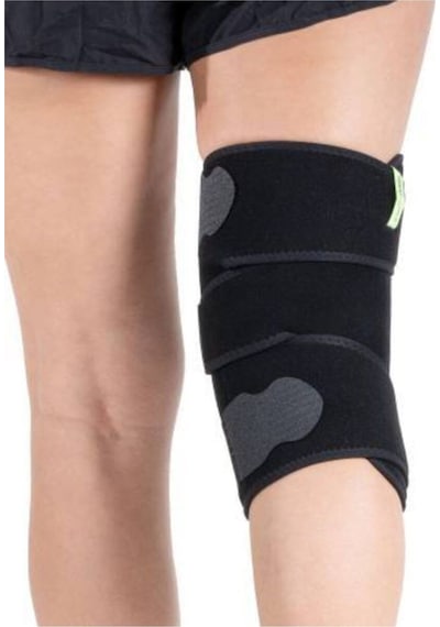 Medikaltec Wingmed Patella Ligament Destekli Dizlik Bedensiz W507