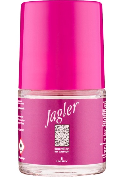 Jagler Kadın Roll-On Deodorant 50 ML