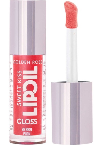 Sweet Kiss Dudak Parlatıcı Yağ No: 04 & Smart Cheek Likit Allık No: 104 + Mini Ruj Makyaj Seti Pink