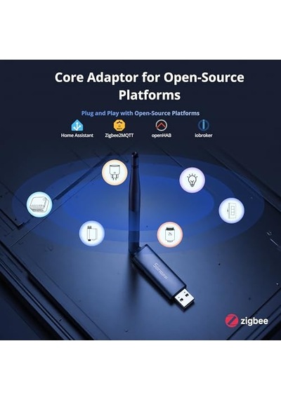 Ayrex Sonoff Zigbee 3.0 Usb Dongle Plus Mg24, Efr32mg24 İle Zigbee Ağ Geçidi, Konu Ve Zigbee Usb Stick, Ev Asistanı V