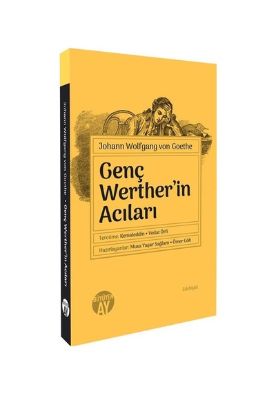 Genç Werther'in Acıları / Johann Wolfgang Goethe