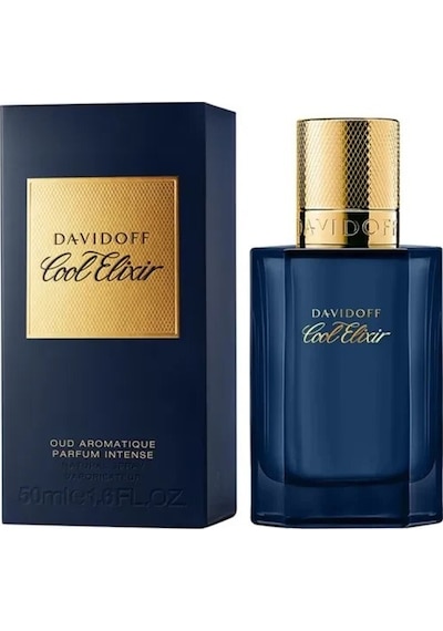 Davidoff Cool Elixir Man Parfum Intense 100 Ml Aromatik
