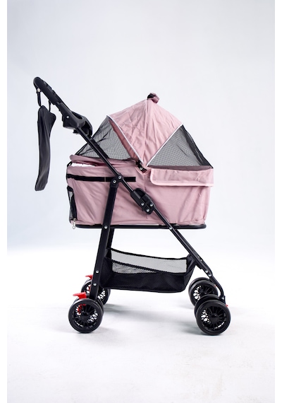 Justie Pet Lotus Kedi & Köpek Arabası 76 x 52 x 95 CM