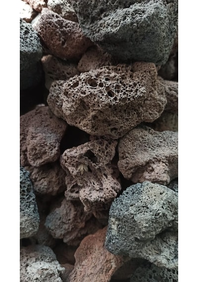 Endüstriyel Lav Taşı / Lava Taşı / Lava Rock