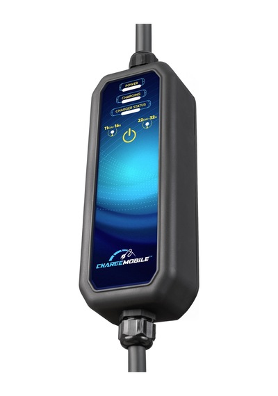 Chargemobile Cmp22 Basic 22 Kw Type 2 Taşınabilir Şarj Cihazı