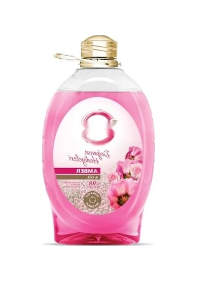 Amber & Gül Sıvı Sabun, 3000 G
