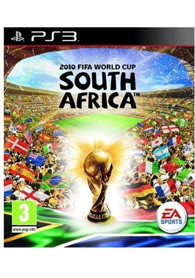 Fifa World Cup South Africa PS3 Oyun
