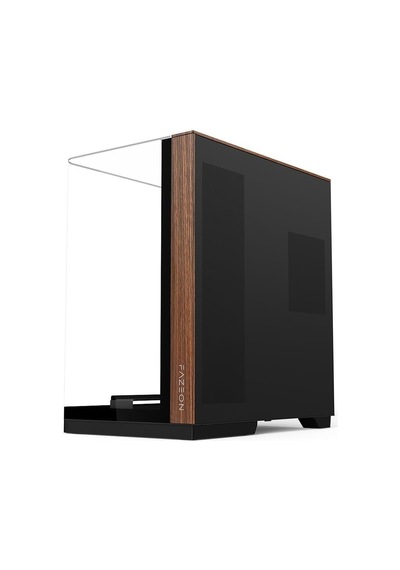 F25 850w 80 Plus Bronze Full Modüler Gen5 5x120mm Argb Fanlı Atx Siyah Gamıng Kasa