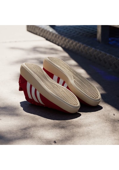 Adidas Jr3517 Barreda Decode Erkek Sneaker Ayakkabısı Kırmızı Kırmızı
