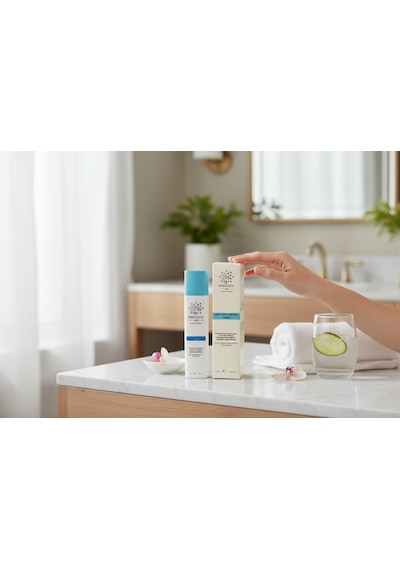 Dermacia Labs 8D Hyaluronik Asit Su Bazlı Nemlendirici Krem 50 ML