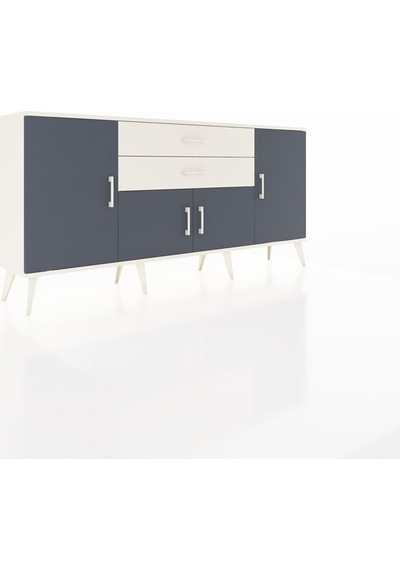 Arges Konsol 3 Raflı 2 Çekmeceli 4 Kapaklı 176x30x83 Aytaşı-antrasit/aytaşı Antrasit/aytaşı Arges Konsol 3 Raflı 2 Çekmeceli 4 Kapaklı 176x30x83 Aytaşı-antrasit/aytaşı Antrasit/aytaşı