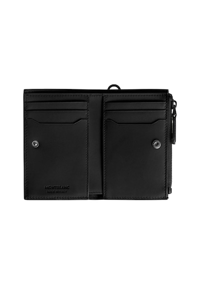 Mont Blanc Montblanc Extreme 3.0 Mini Cüzdan 199444 Siyah
