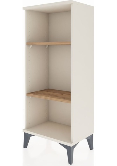 Arges Komodin 2 Raflı 44x30x106 Aytaşı-çam Aytaşı