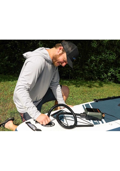 Outdoormaster Outdoor Master Sup Board - Kano - Şişme Yatak Pompası