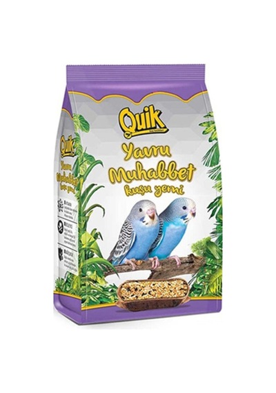 -yavru Muhabbet Kuşu Yemi 400 Gr