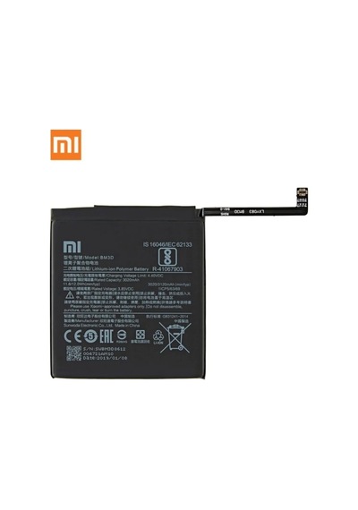 En-cag Mi 8se Bm3d Batarya Pil Bss