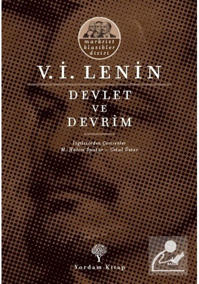 Devlet Ve Devrim / Vladimir Ilyiç Lenin 9786051721064