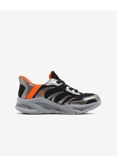 Skechers Skechers Meteor-lıghts Brısk-beams Büyük Erkek Çocuk Siyah Işıklı Spor Ayakkabı 403848l Bksl Siyah Skechers Skechers Meteor-lıghts Brısk-beams Büyük Erkek Çocuk Siyah Işıklı Spor Ayakkabı 403848l Bksl Siyah