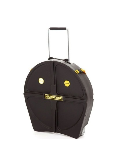 Hardcase HN9CYM22 22'' Zil Kutusu (9 Zil Kapasıtelı)