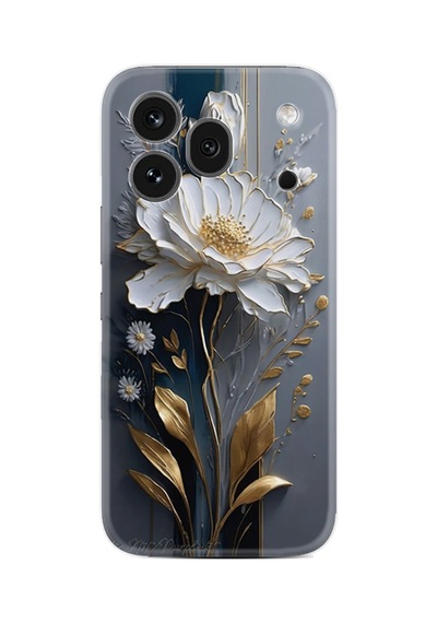 Arvencase Honor 600 Pro Vkp-nx9 Uyumlu Kılıf Desen Baskılı Silikon Kapak Stk:.1004.jpg Renk78 Renk78