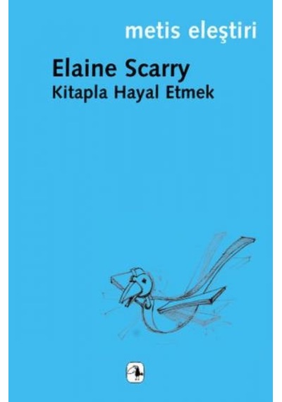 Kitapla Hayal Etmek - Elaine Scarry - Metis Yayınları