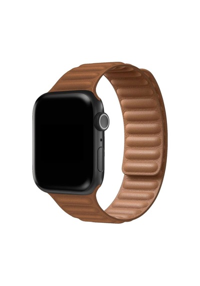 Apple Watch Uyumlu 38mm Loop Kordon Saat Değildir