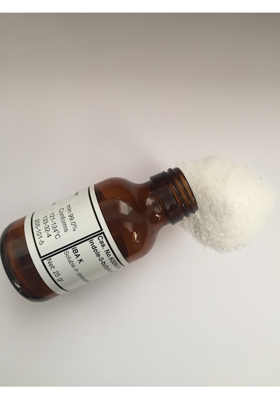 Iba K Köklendirme Hormonu 25Gr Iba Indol Bütirik Asit